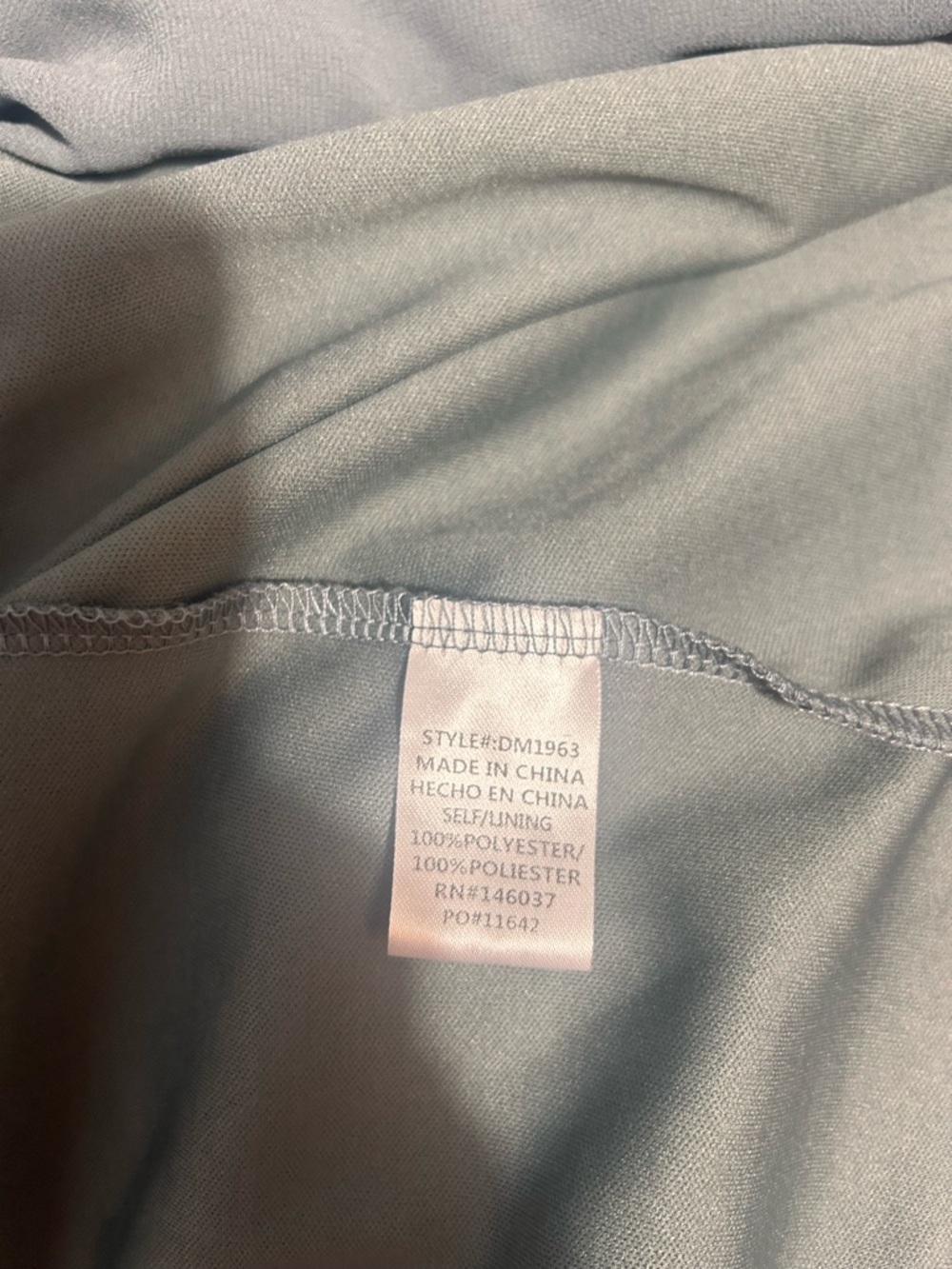 Like New Baltic Born Kristina maxi dress size medium - Picture 10 of 11